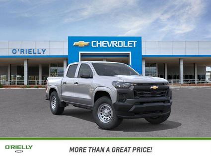 2026 Chevrolet Colorado Tucson AZ