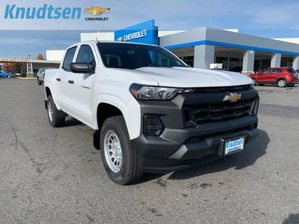 2026 Chevrolet Colorado Post Falls ID
