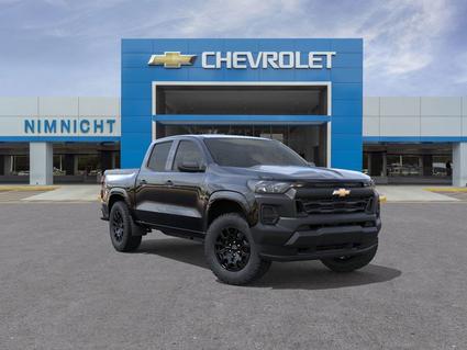 2026 Chevrolet Colorado Jacksonville FL