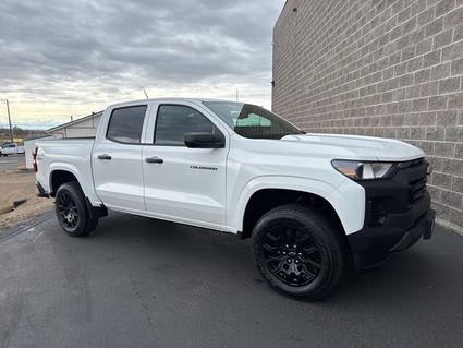 2026 Chevrolet Colorado Jerome ID