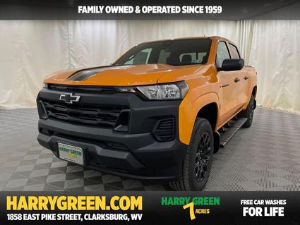 2026 Chevrolet Colorado Clarksburg WV