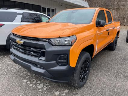 2026 Chevrolet Colorado Clarksburg WV