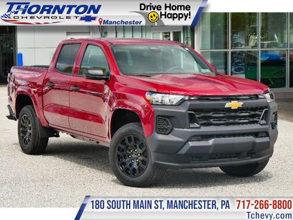 2026 Chevrolet Colorado Manchester PA
