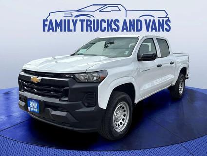 2023 Chevrolet Colorado Denver CO