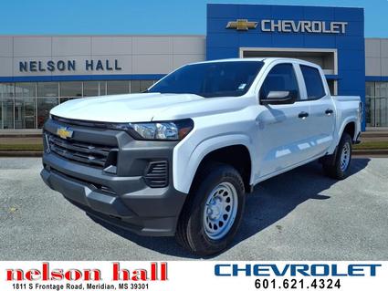 2025 Chevrolet Colorado Meridian MS