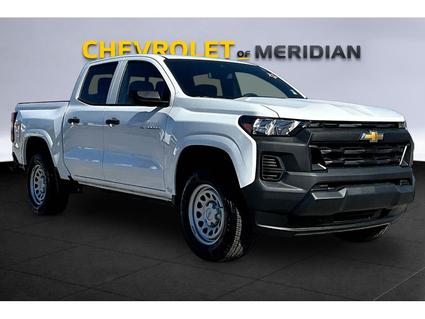 2025 Chevrolet Colorado Meridian MS