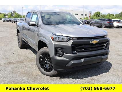 2025 Chevrolet Colorado Chantilly VA
