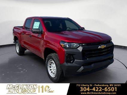 2026 Chevrolet Colorado Parkersburg WV