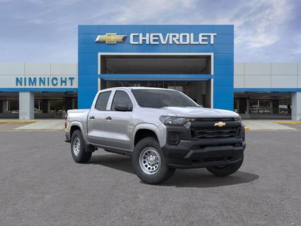 2026 Chevrolet Colorado Jacksonville FL