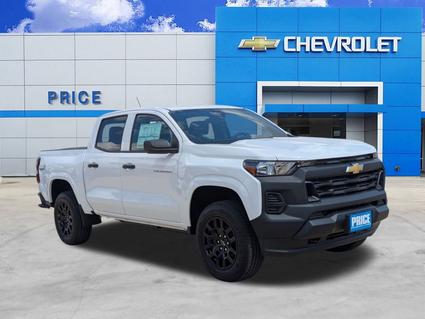 2026 Chevrolet Colorado Pleasanton TX