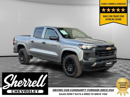 2026 Chevrolet Colorado Hermiston OR