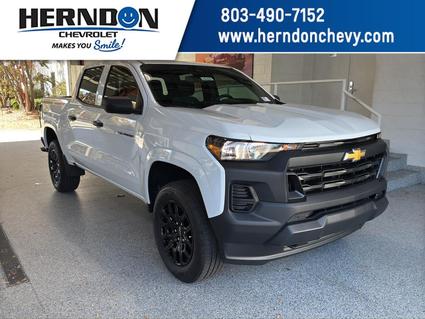 2026 Chevrolet Colorado Lexington SC