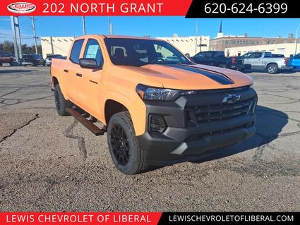 2026 Chevrolet Colorado Liberal KS