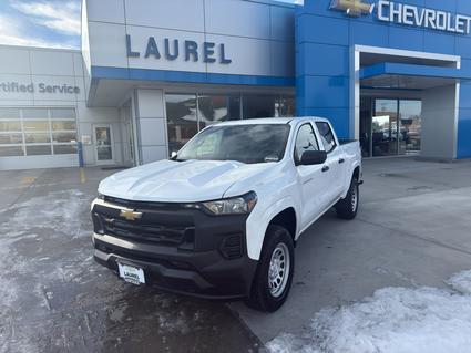 2026 Chevrolet Colorado Laurel MT