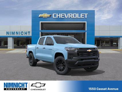 2026 Chevrolet Colorado Jacksonville FL