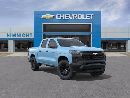 2026 Chevrolet Colorado Jacksonville FL
