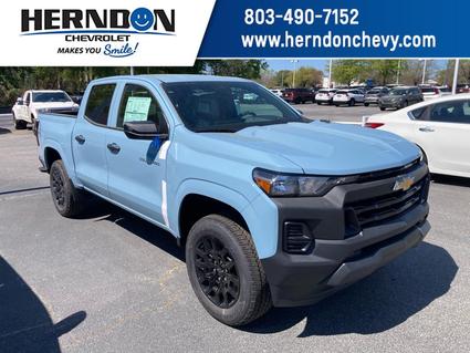 2026 Chevrolet Colorado Lexington SC