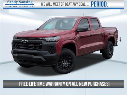 2026 Chevrolet Colorado Pensacola FL