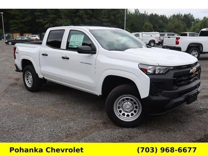 2025 Chevrolet Colorado Chantilly VA