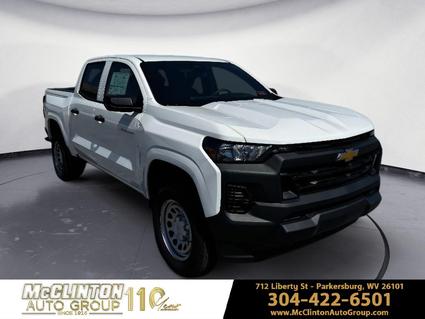 2026 Chevrolet Colorado Parkersburg WV
