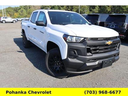 2026 Chevrolet Colorado Chantilly VA