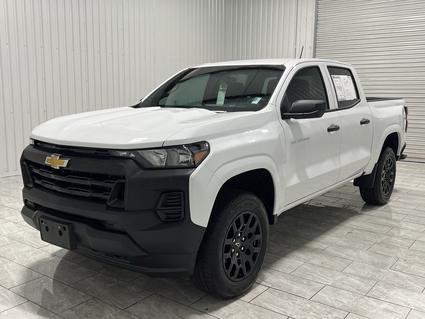 2026 Chevrolet Colorado Madisonville TX