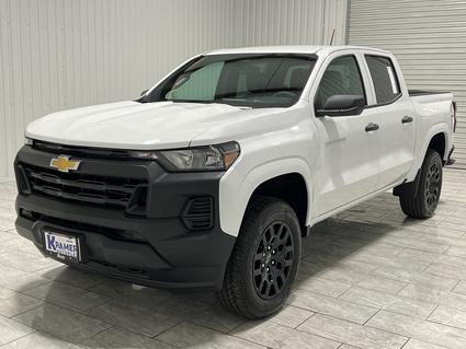 2026 Chevrolet Colorado Madisonville TX