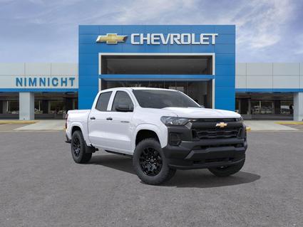 2026 Chevrolet Colorado Jacksonville FL