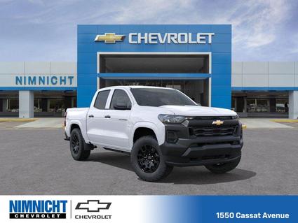 2026 Chevrolet Colorado Jacksonville FL