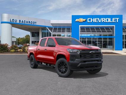 2026 Chevrolet Colorado Rockford Il