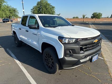 2026 Chevrolet Colorado Clovis CA