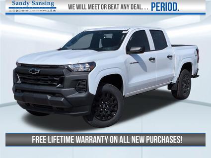 2026 Chevrolet Colorado Pensacola FL