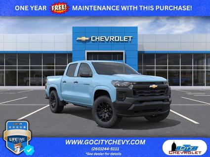 2026 Chevrolet Colorado Columbia City IN