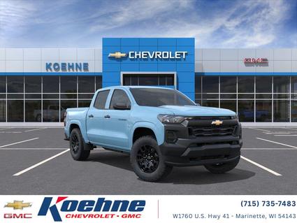 2026 Chevrolet Colorado Marinette WI