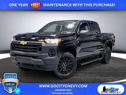 2026 Chevrolet Colorado Columbia City IN