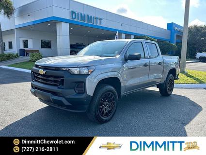 2025 Chevrolet Colorado Clearwater FL