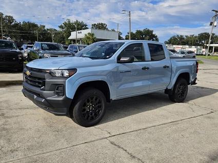 2025 Chevrolet Colorado Wauchula FL