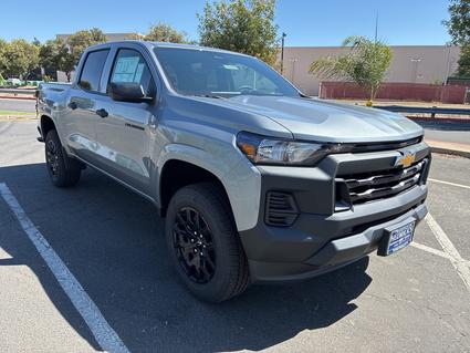 2026 Chevrolet Colorado Clovis CA
