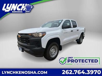 2026 Chevrolet Colorado Kenosha WI