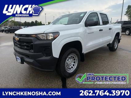 2026 Chevrolet Colorado Kenosha WI