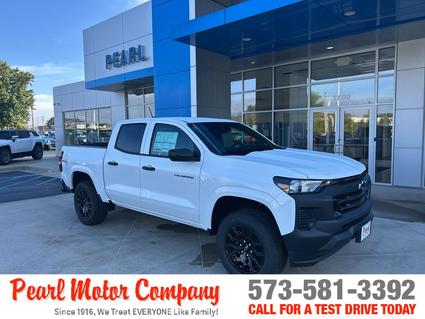 2026 Chevrolet Colorado Mexico MO