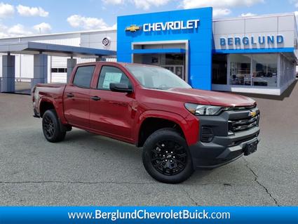 2026 Chevrolet Colorado Roanoke VA