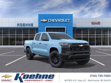 2026 Chevrolet Colorado Marinette WI