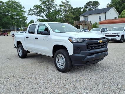 2026 Chevrolet Colorado Wendell NC