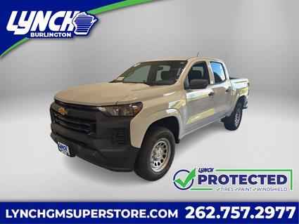 2025 Chevrolet Colorado Burlington WI