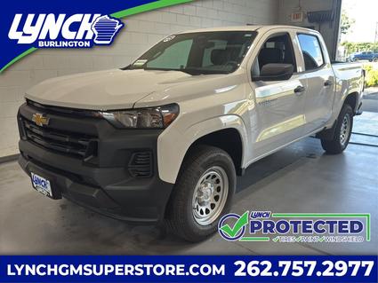 2025 Chevrolet Colorado Burlington WI