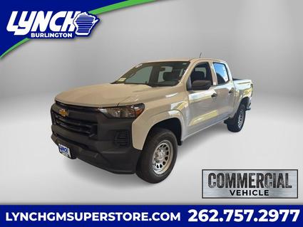 2025 Chevrolet Colorado Burlington WI