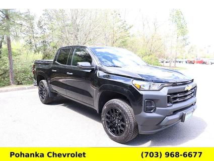 2026 Chevrolet Colorado Chantilly VA