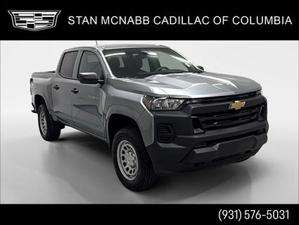 2026 Chevrolet Colorado Columbia TN