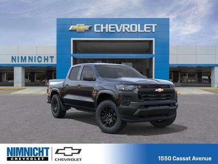 2026 Chevrolet Colorado Jacksonville FL